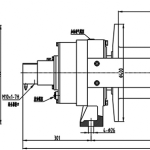 STJP200型液壓絞